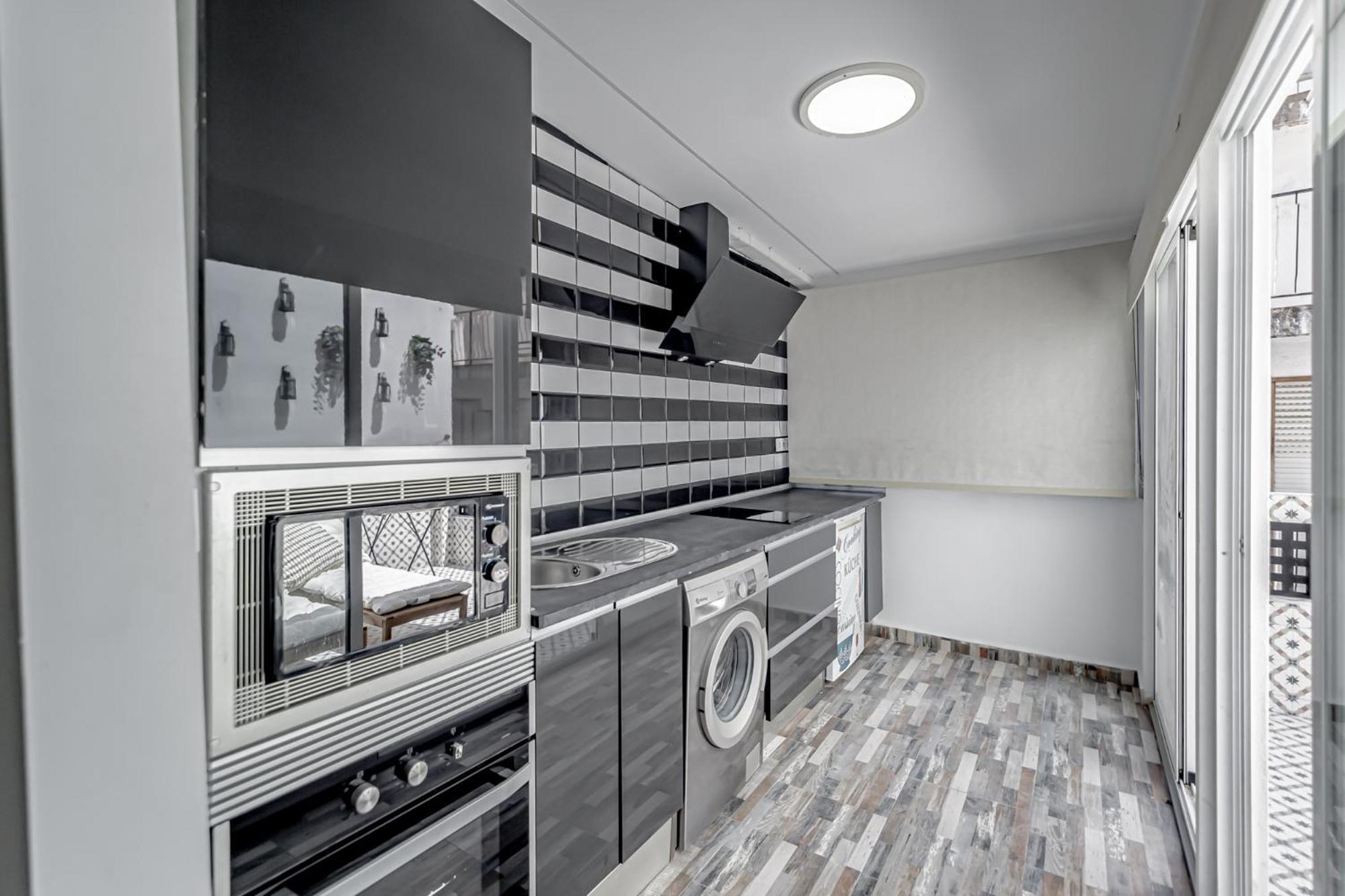 Apartamentos Palma ベニドルム エクステリア 写真