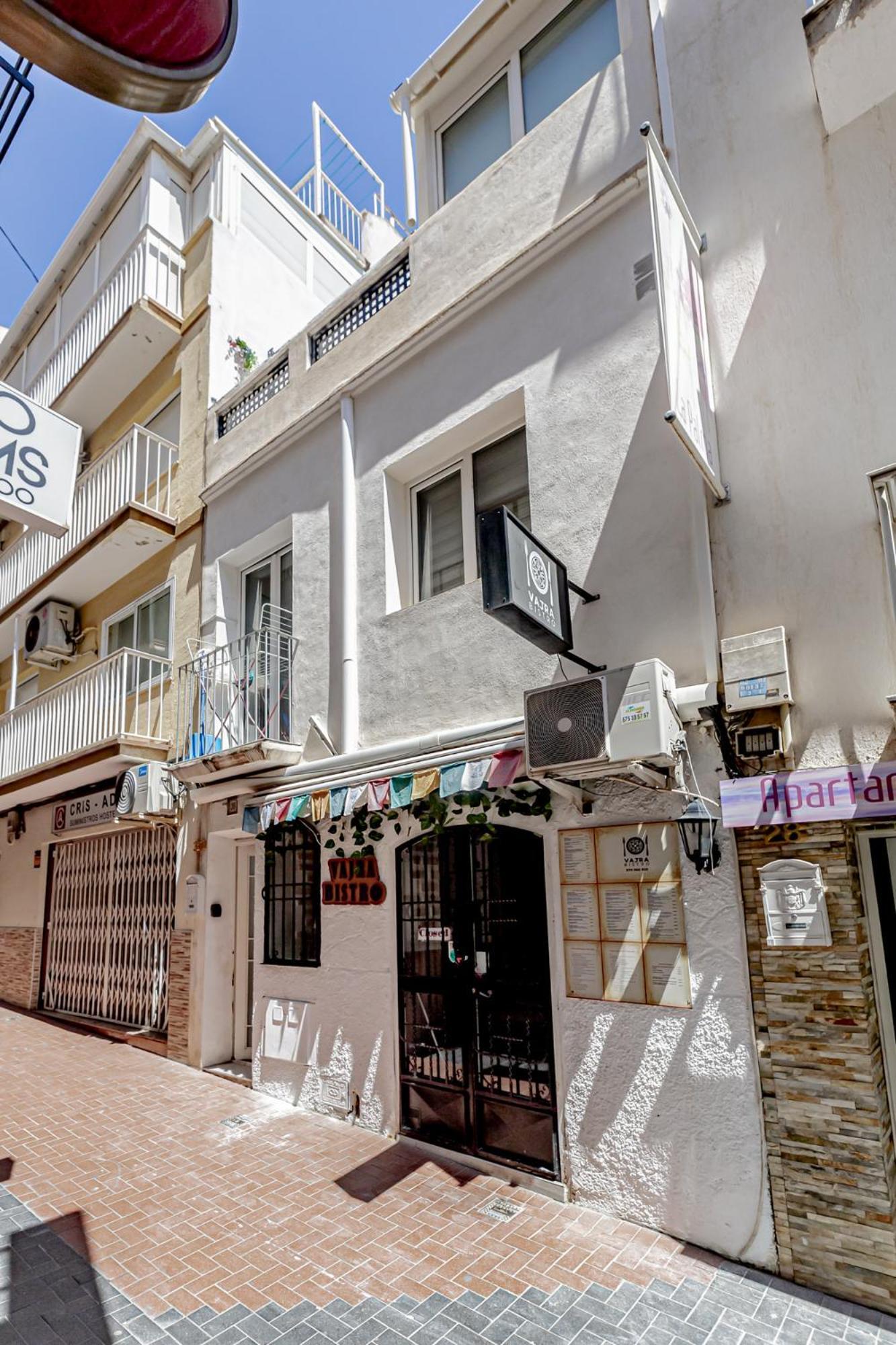 Apartamentos Palma ベニドルム エクステリア 写真